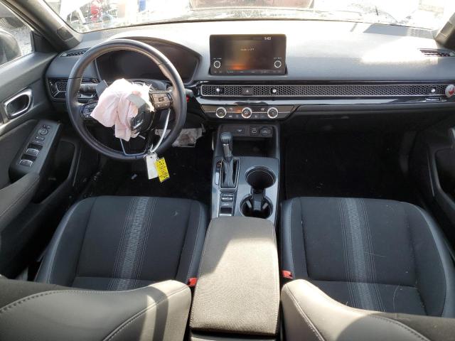 2HGFE2F50NH578663 - 2022 HONDA CIVIC SPORT 银色 照片 8