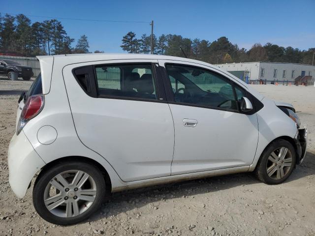 KL8CD6S97EC559186 - 2014 CHEVROLET SPARK 1LT WHITE photo 3