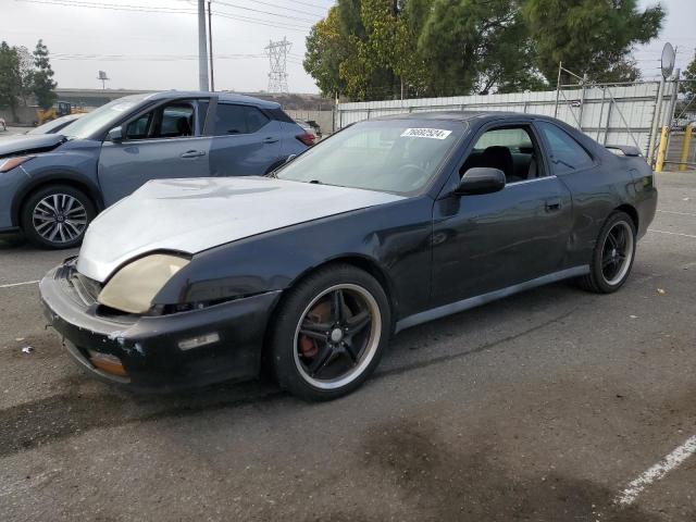 JHMBB6243WC003275 - 1998 HONDA PRELUDE BLACK photo 1