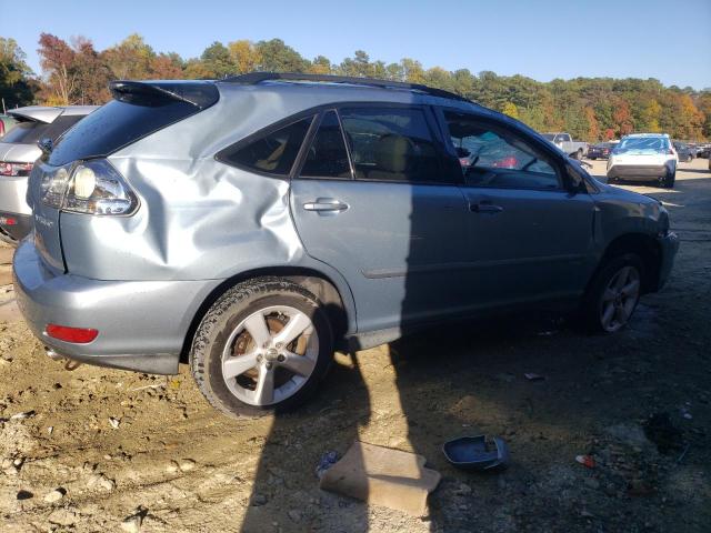 2T2HK31U07C033334 - 2007 LEXUS RX 350 BLUE photo 3