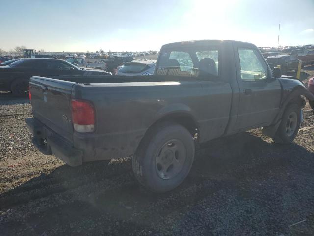 1FTYR10C8YPB23945 - 2000 FORD RANGER BLACK photo 3