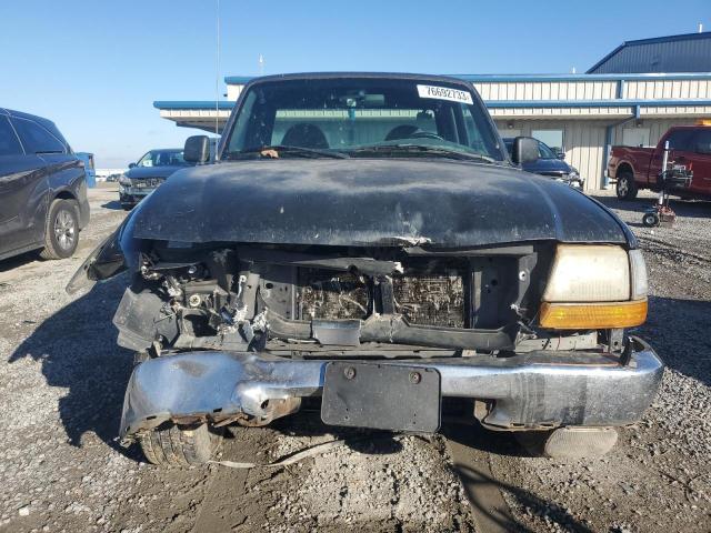 1FTYR10C8YPB23945 - 2000 FORD RANGER BLACK photo 5