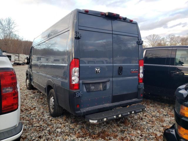 3C6MRVJG9ME535896 - 2021 RAM PROMASTER 3500 HIGH ლურჯი ფოტო 2