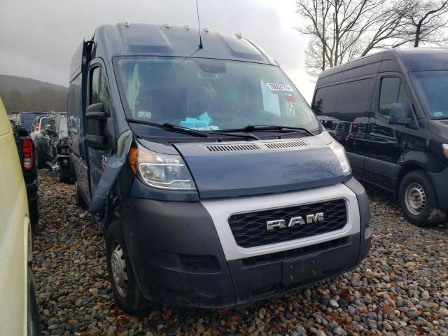3C6MRVJG9ME535896 - 2021 RAM PROMASTER 3500 HIGH ლურჯი ფოტო 4