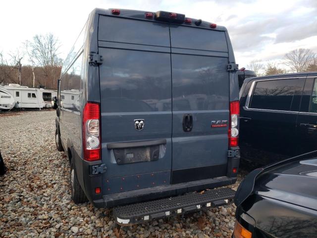 3C6MRVJG9ME535896 - 2021 RAM PROMASTER 3500 HIGH ლურჯი ფოტო 6