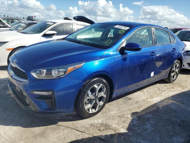 2021 KIA FORTE FE, 