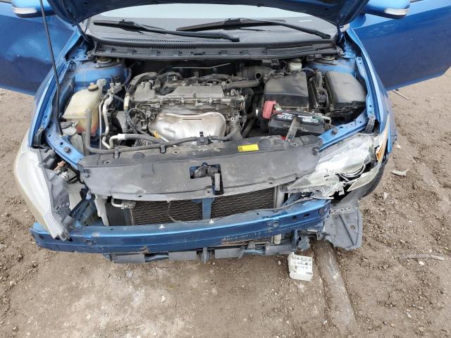 JTKJF5C78E3073446 - 2014 TOYOTA SCION TC 蓝色 照片 11