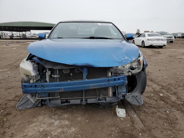 JTKJF5C78E3073446 - 2014 TOYOTA SCION TC 蓝色 照片 5