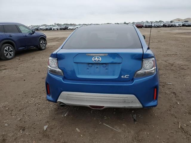JTKJF5C78E3073446 - 2014 TOYOTA SCION TC 蓝色 照片 6