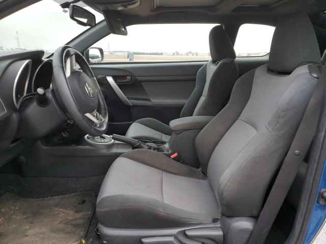 JTKJF5C78E3073446 - 2014 TOYOTA SCION TC 蓝色 照片 7