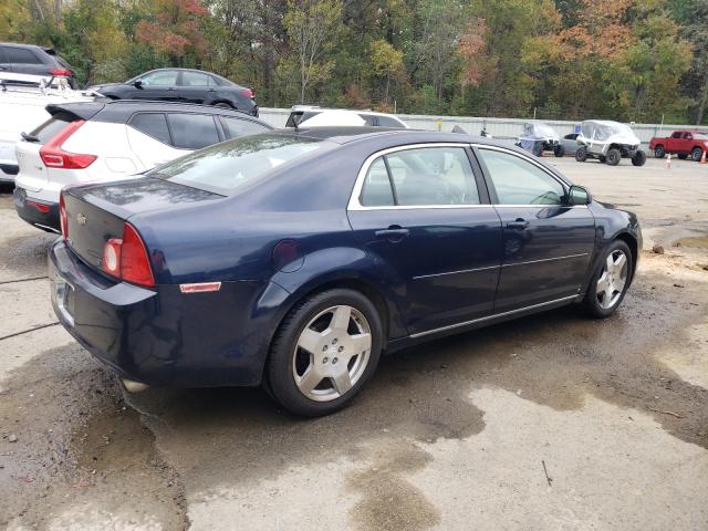 1G1ZJ57779F243456 - 2009 CHEVROLET MALIBU 2LT BLUE photo 3