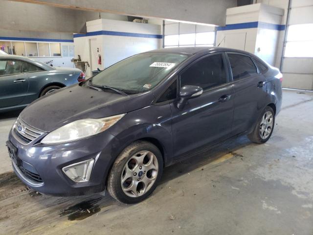 2012 FORD FIESTA SEL, 