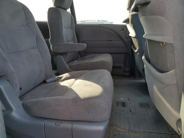 5FNRL38495B015578 - 2005 HONDA ODYSSEY EX SILVER photo 11