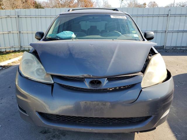 5TDZA23C36S458885 - 2006 TOYOTA SIENNA CE TEAL photo 5