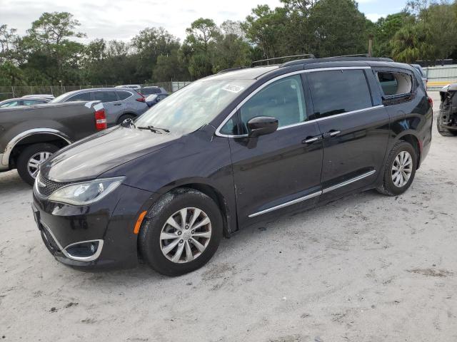 2C4RC1BG2HR576110 - 2017 CHRYSLER PACIFICA TOURING L Qara foto 1
