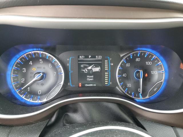 2C4RC1BG2HR576110 - 2017 CHRYSLER PACIFICA TOURING L Qara foto 9