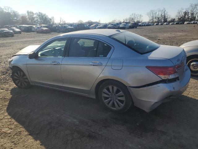 1HGCP2F88CA084098 - 2012 HONDA ACCORD EXL SILVER photo 2