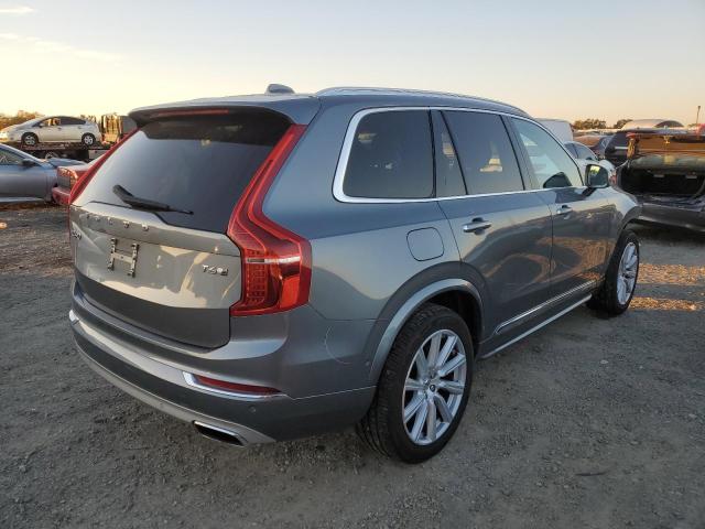 YV4A22PL8G1032223 - 2016 VOLVO XC90 T6 GRAY photo 3