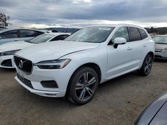 YV4102RK4M1850795 - 2021 VOLVO XC60 T5 MOMENTUM WHITE photo 1