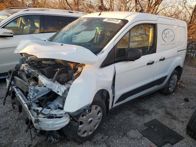 NM0LS6E23L1463489 - 2020 FORD TRANSIT CO XL WHITE photo 1