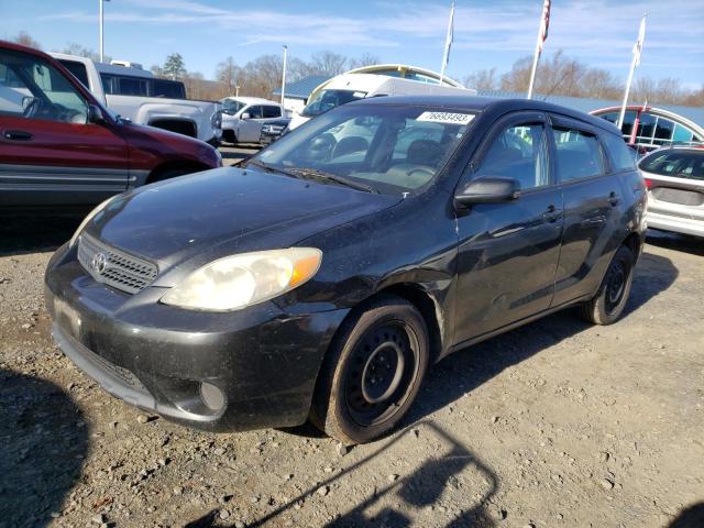 2T1KR32E75C482777 - 2005 TOYOTA COROLLA MA XR CHARCOAL photo 1