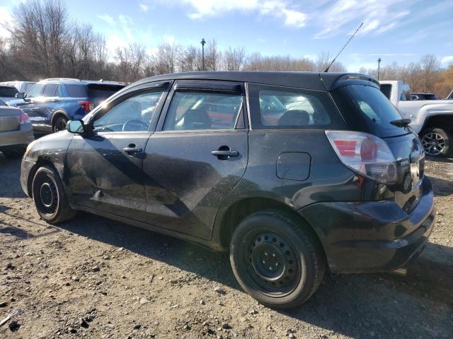 2T1KR32E75C482777 - 2005 TOYOTA COROLLA MA XR CHARCOAL photo 2