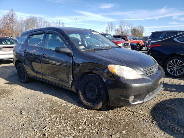 2T1KR32E75C482777 - 2005 TOYOTA COROLLA MA XR CHARCOAL photo 4