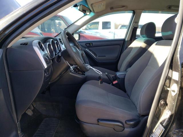 2T1KR32E75C482777 - 2005 TOYOTA COROLLA MA XR CHARCOAL photo 7