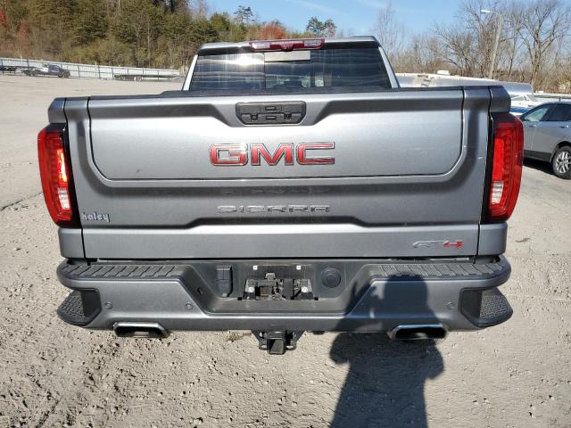 3GTP9EEL9NG118846 - 2022 GMC SIERRA LIM K1500 AT4 GRAY photo 6