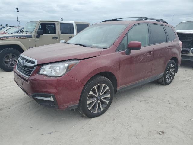 2017 SUBARU FORESTER 2.5I PREMIUM, 