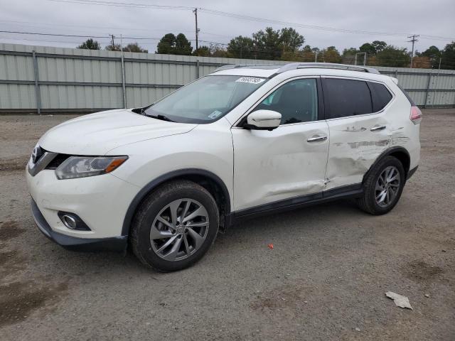 2015 NISSAN ROGUE S, 