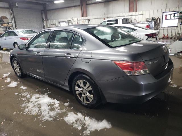 1HGCP264X8A092627 - 2008 HONDA ACCORD LXP GRAY photo 2