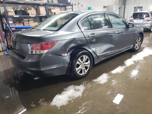 1HGCP264X8A092627 - 2008 HONDA ACCORD LXP GRAY photo 3