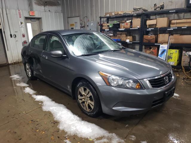 1HGCP264X8A092627 - 2008 HONDA ACCORD LXP GRAY photo 4