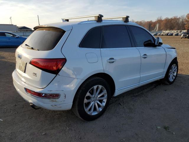 WA1CFAFP3FA142376 - 2015 AUDI Q5 PREMIUM WHITE photo 3