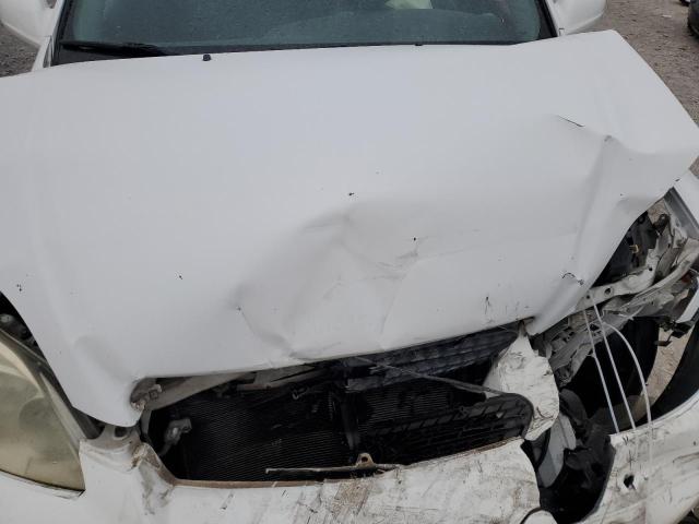 2T1KR32E77C676535 - 2007 TOYOTA COROLLA MA XR WHITE photo 11