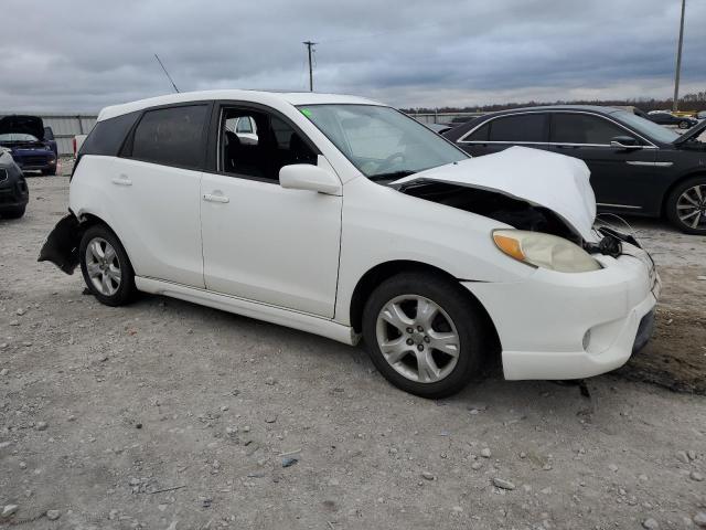2T1KR32E77C676535 - 2007 TOYOTA COROLLA MA XR WHITE photo 4