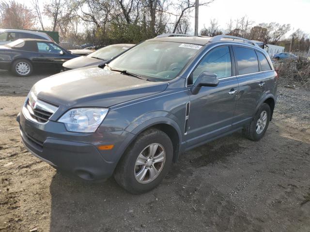 3GSCL33P08S731177 - 2008 SATURN VUE XE GRAY photo 1