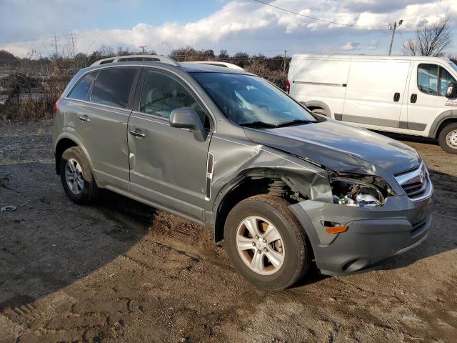 3GSCL33P08S731177 - 2008 SATURN VUE XE GRAY photo 4