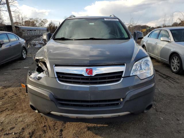 3GSCL33P08S731177 - 2008 SATURN VUE XE GRAY photo 5