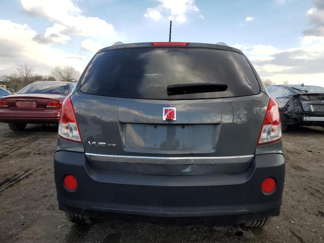 3GSCL33P08S731177 - 2008 SATURN VUE XE GRAY photo 6