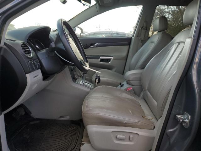 3GSCL33P08S731177 - 2008 SATURN VUE XE GRAY photo 7