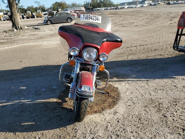 1HD1FCW12XY626857 - 1999 HARLEY-DAVIDSON FLHTCUI 红色 照片 2