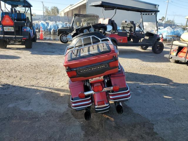 1HD1FCW12XY626857 - 1999 HARLEY-DAVIDSON FLHTCUI 红色 照片 4