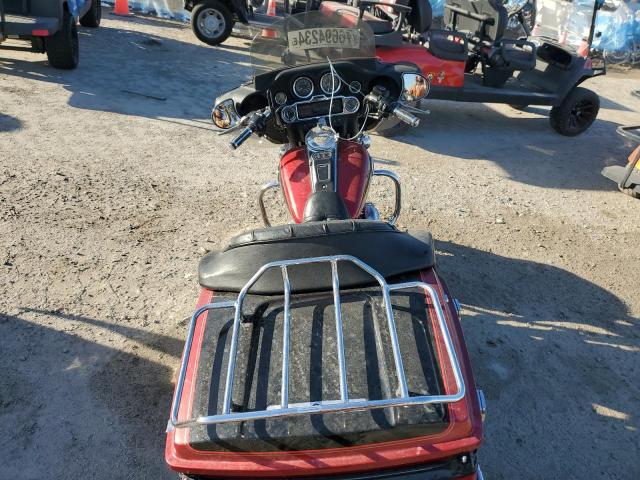 1HD1FCW12XY626857 - 1999 HARLEY-DAVIDSON FLHTCUI 红色 照片 6