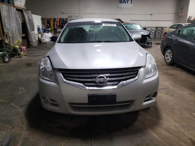 1N4AL2AP2CN579282 - 2012 NISSAN ALTIMA BASE SILVER photo 5