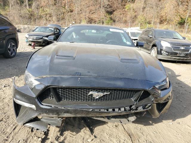 1FA6P8CF1J5116256 - 2018 FORD MUSTANG GT BLACK photo 5