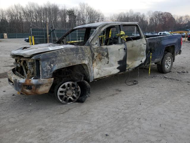 2019 CHEVROLET SILVERADO K3500 HIGH COUNTRY, 