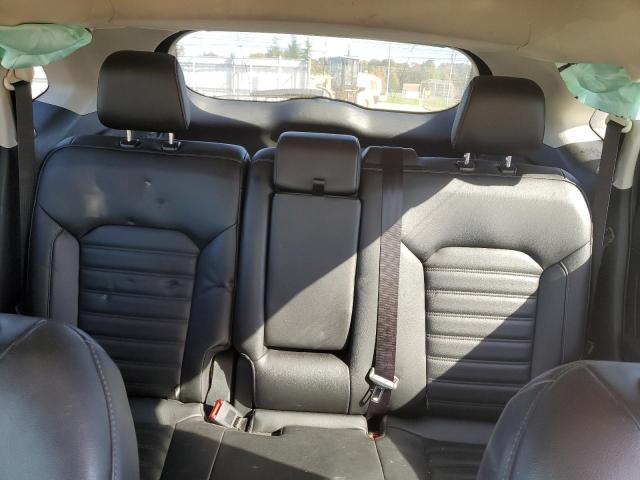 2FMPK4J97KBC10766 - 2019 FORD EDGE SEL Графитовый фото 10