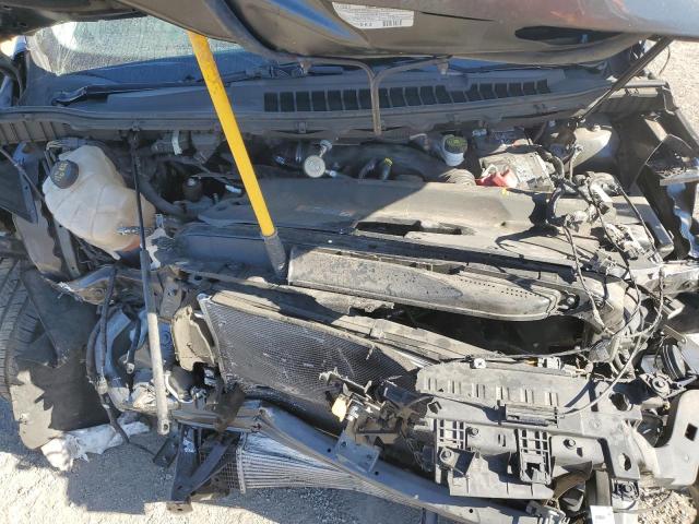 2FMPK4J97KBC10766 - 2019 FORD EDGE SEL Графитовый фото 12